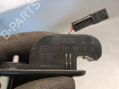 Left sun visor AUDI A4 B6 Avant (8E5)  | BP33204837I1  - Image 5