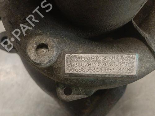 Turbocharger/Supercharger VW TOUAREG (7LA, 7L6, 7L7) 2.5 R5 TDI | BP27890213M71 