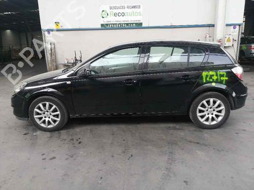 Rear right lock OPEL ASTRA H (A04) 1.7 CDTI (L48) | BP7074176C99