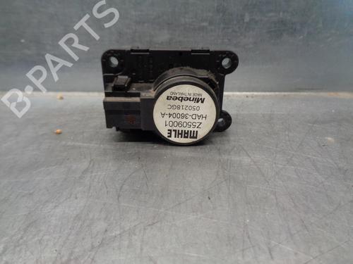 Ventilator motor CITROËN C4 CACTUS [2014-2025]  8655162