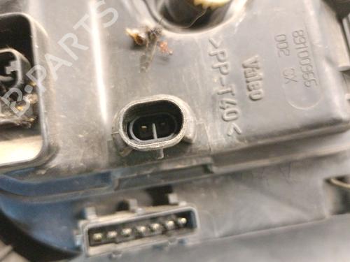 Left headlight FIAT PUNTO (188_)  | BP28132886C28 