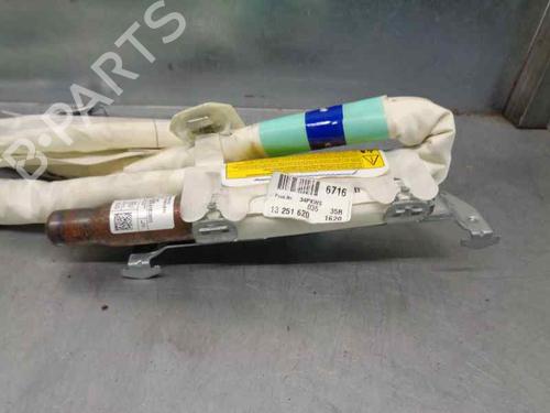 Right curtain airbag OPEL ASTRA J (P10) 1.7 CDTI (68) | BP8120433C12 