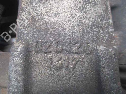 Left front brake caliper OPEL AGILA (A) (H00) 1.0 12V (F68) | BP11616086M105 