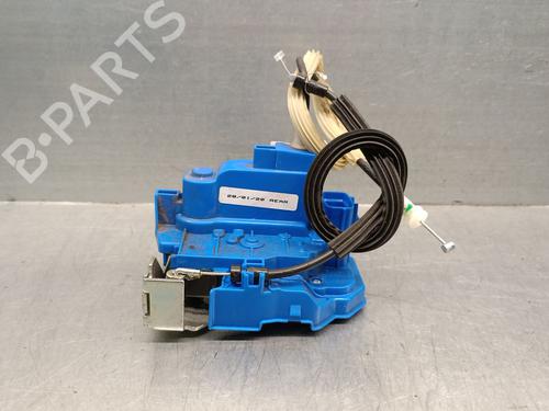 Used Rear left lock FIAT 500L (351_, 352_) 1.3 D Multijet (199.LYM11, 199.LYM1A) (95 hp) 29332582