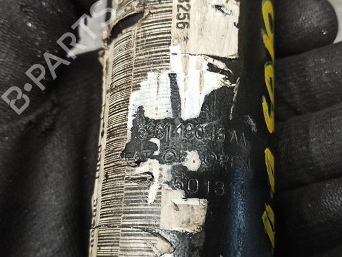 Right front shock absorber FORD FIESTA V (JH_, JD_) 1.6 TDCi | BP17429307M17 