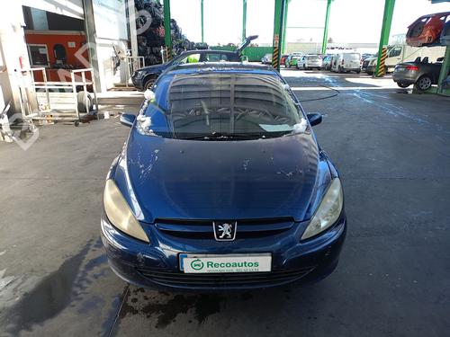 Engine control unit (ECU) PEUGEOT 307 (3A/C) 2.0 HDi 110 | BP31832256M57