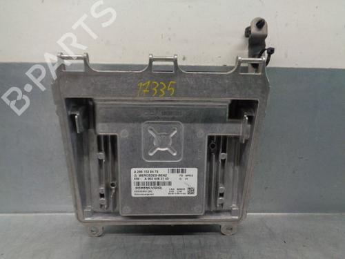 Used Engine control unit (ECU) MERCEDES-BENZ A-CLASS (W169) [2004-2012]  13015917