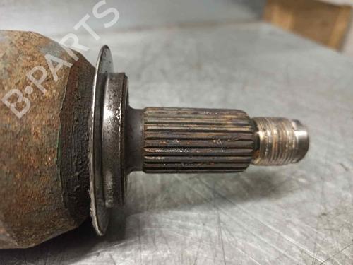 Right front driveshaft SUBARU LEGACY V Estate (BR) 2.0 D AWD | BP9415033M39 