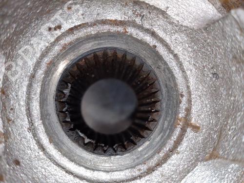 Left front steering knuckle AUDI Q7 (4LB) 3.0 TDI quattro | BP30052970M25 