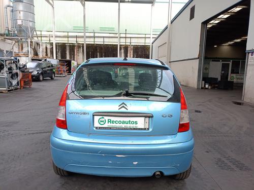 Front left window mechanism CITROËN C3 I (FC_, FN_) 1.4 HDi | BP29833026C22 