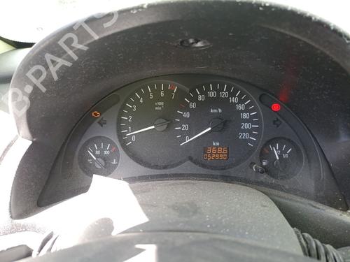 Engine OPEL CORSA C (X01) 1.2 Twinport (F08, F68) | BP32726050M1 - Image 22