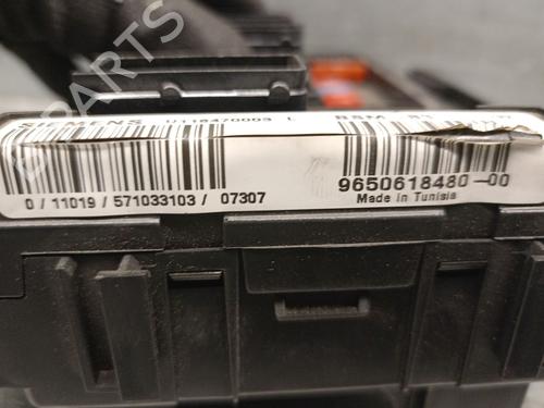 Fuse box CITROËN XSARA PICASSO (N68) 1.6 HDi | BP30126774E1