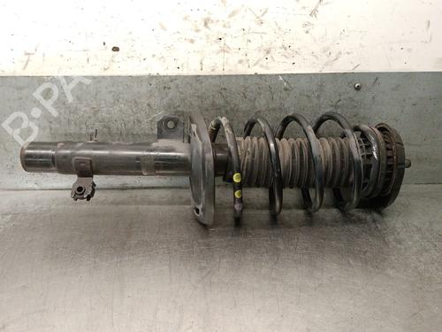 Used Left front shock absorber Left front shock absorber PEUGEOT 208 I (CA_, CC_) 1.2 THP 110 (110 hp) 33268845 33268845