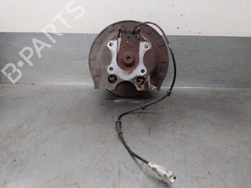 Used Left rear steering knuckle CITROËN C4 I (LC_) 1.6 HDi (109 hp) 30838788