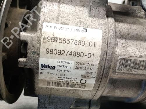AC compressor PEUGEOT 308 SW II (LC_, LJ_, LR_, LX_, L4_) 1.6 HDi / BlueHDi 115 (LCBHXM, LCBHXT) | BP29199795M34 