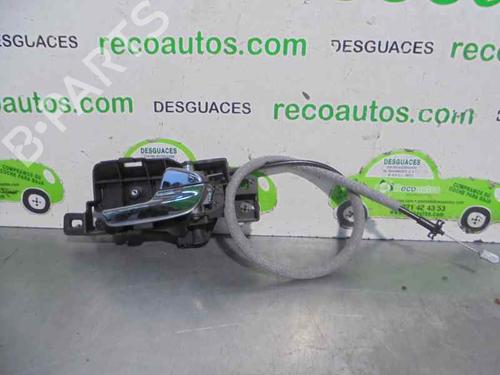 Rear right interior door handle FORD S-MAX (WA6) 2.0 TDCi 6M21U22600BB
