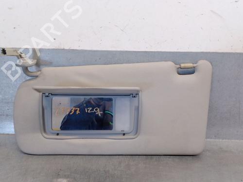 Left sun visor HONDA ACCORD VII (CL, CN) 2.2 i-CTDi (CN1) | BP29505944I1 