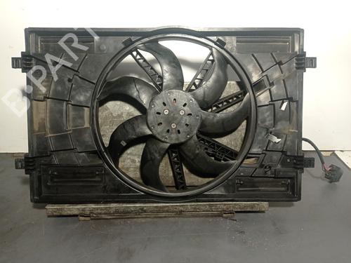 Used Radiator fan VW PASSAT B8 (3G2, CB2) 2.0 TDI (150 hp) 25996248