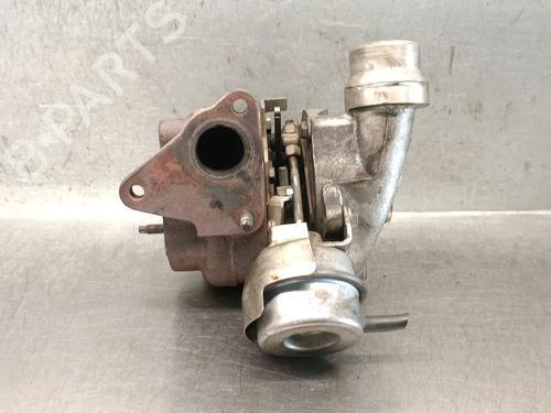 Turbosprężarka / Kompresor RENAULT LAGUNA III (BT0/1) 1.5 dCi (BT00, BT0A, BT0T, BT1J) | BP29201952M71 