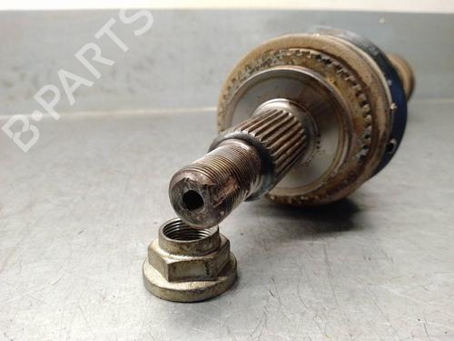 Left rear driveshaft LAND ROVER DISCOVERY III (L319) 2.7 TD 4x4 | BP17335228M40 