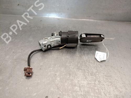 Ignition barrel PEUGEOT 2008 I (CU_) 1.2 THP 110 / PureTech 110 | BP21662461M48 