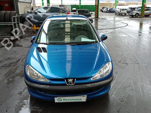 Right front fenders PEUGEOT 206 Hatchback (2A/C) 1.1 i | BP32240564C42 