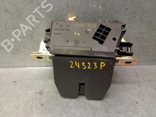 Used Tailgate lock OPEL ASTRA H (A04) 1.7 CDTI (L48) (100 hp) 31137110