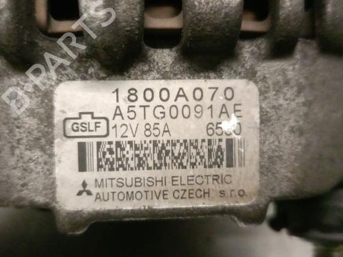 Alternator SMART FORFOUR (454) 1.1 (454.030) | BP30853505M7