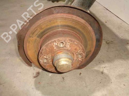 Rear axle SEAT TOLEDO I (1L2)  | BP7280767M2 