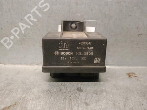 Used Electronic module Electronic module CITROËN JUMPER II Bus 2.2 HDi 120 (120 hp) 32256483 32256483