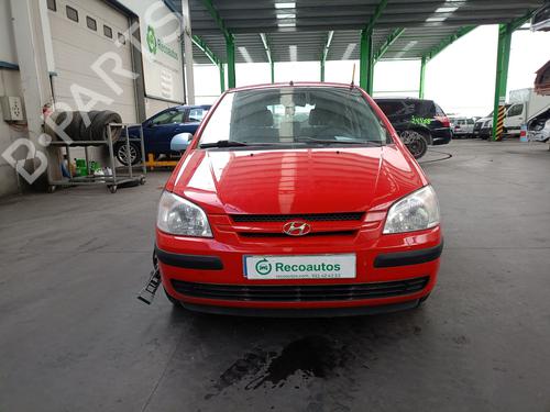 Left front window switch HYUNDAI GETZ (TB) 1.5 CRDi | BP31637700I27 - Image 5