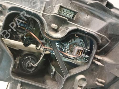 Right headlight CITROËN C3 I (FC_, FN_) 1.4 HDi | BP30882788C29