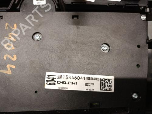Commande Chauffage OPEL MERIVA B MPV (S10) 1.3 CDTI (75) | BP30512066I5