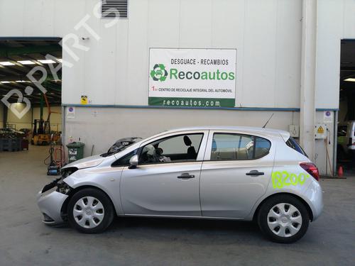 Right front window switch OPEL CORSA E (X15) 1.3 CDTI (08, 68) | BP13719084I26 - Image 4
