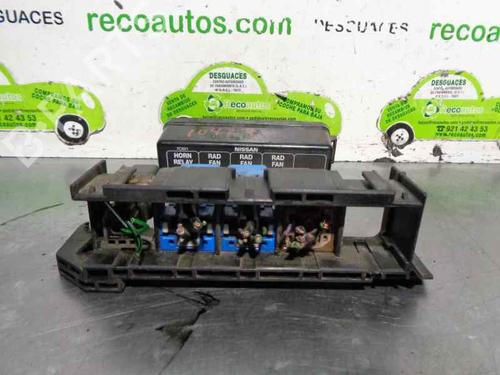 Fuse box NISSAN VANETTE CARGO Van (HC 23) 2.3 D | BP5068225E1 