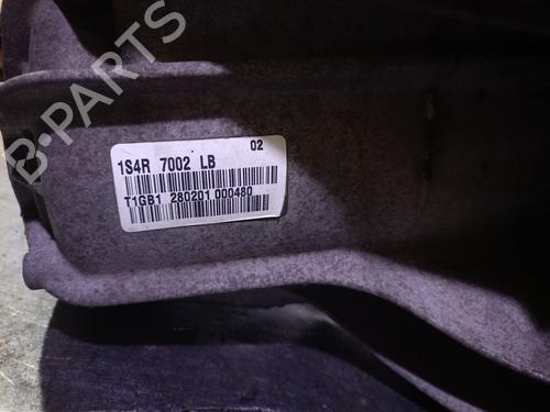 Gearbox FORD FOCUS I (DAW, DBW) 1.8 DI / TDDi | BP22723182M3 