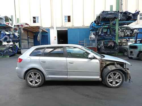Headlight switch AUDI A3 Sportback (8PA) 2.0 TDI 16V | BP37080738I24 - Image 6