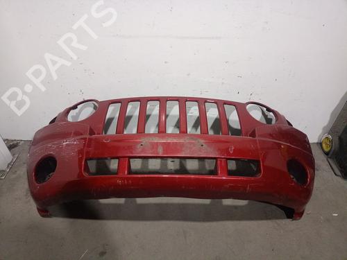 Used Front bumper JEEP COMPASS (MK49) 2.0 CRD (140 hp) 32435817