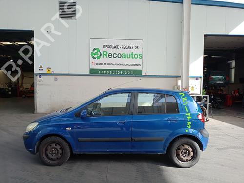 Headlight switch HYUNDAI GETZ (TB) 1.5 CRDi | BP33856571I24 - Image 4