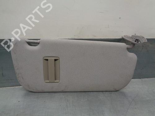 Venstre solskærm Venstre solskærm HYUNDAI i10 II (BA, IA) 1.0 (67 hp) 11130274 11130274