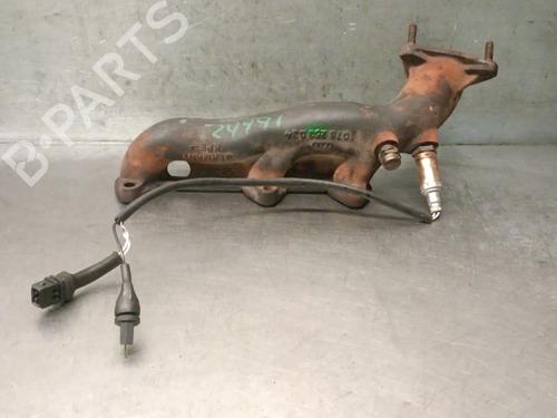 Collecteur d'echappement AUDI A6 C4 (4A2) [1994-1998]  31806483