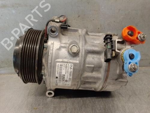 Used AC compressor LAND ROVER RANGE ROVER VELAR (L560) 2.0 D240 SD4 4x4 (241 hp) 17831888