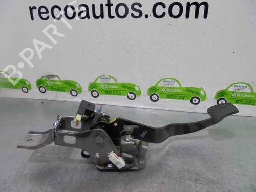 Used Break pedal HYUNDAI ix20 (JC) 1.6 CRDI (116 hp) 8790738