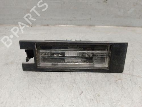Éclairage de plaque d'immatriculation OPEL ASTRA K (B16) 1.6 CDTi (68) (110 hp) 31982842