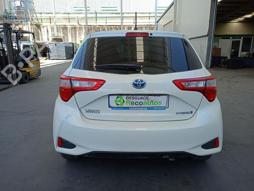 Engine TOYOTA YARIS VERSO (_P2_) 1.4 D-4D (NLP20_, NLP22_) | BP27807385M1  - Image 14