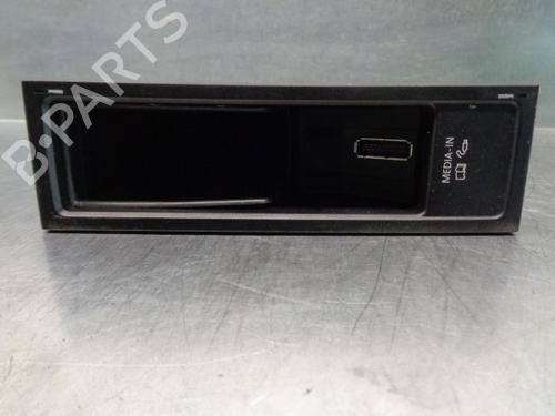Elektronisk modul VW SCIROCCO III (137, 138) 2.0 TSI (180 hp) 9701807