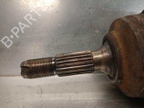 Right front driveshaft PEUGEOT 206 Hatchback (2A/C) 1.4 HDi eco 70 | BP21581052M39 