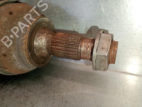 Left front driveshaft CITROËN C4 II (NC_) | BP31184988M38