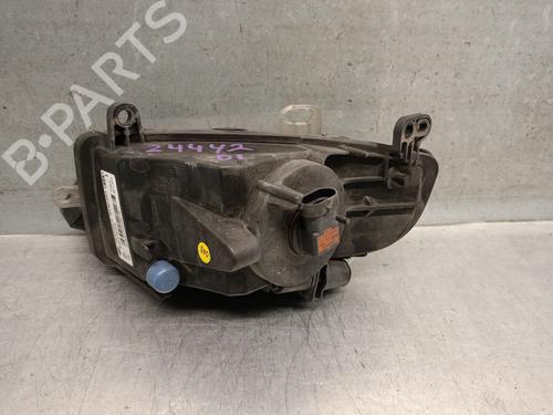 Left front fog light AUDI A1 Sportback (8XA, 8XF) 1.4 TDI | BP31587499C30