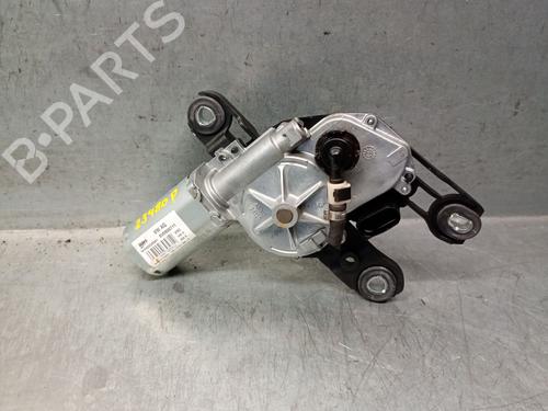 Used Rear wiper motor AUDI A3 Sportback (8VA, 8VF) 1.6 TDI (110 hp) 28683378